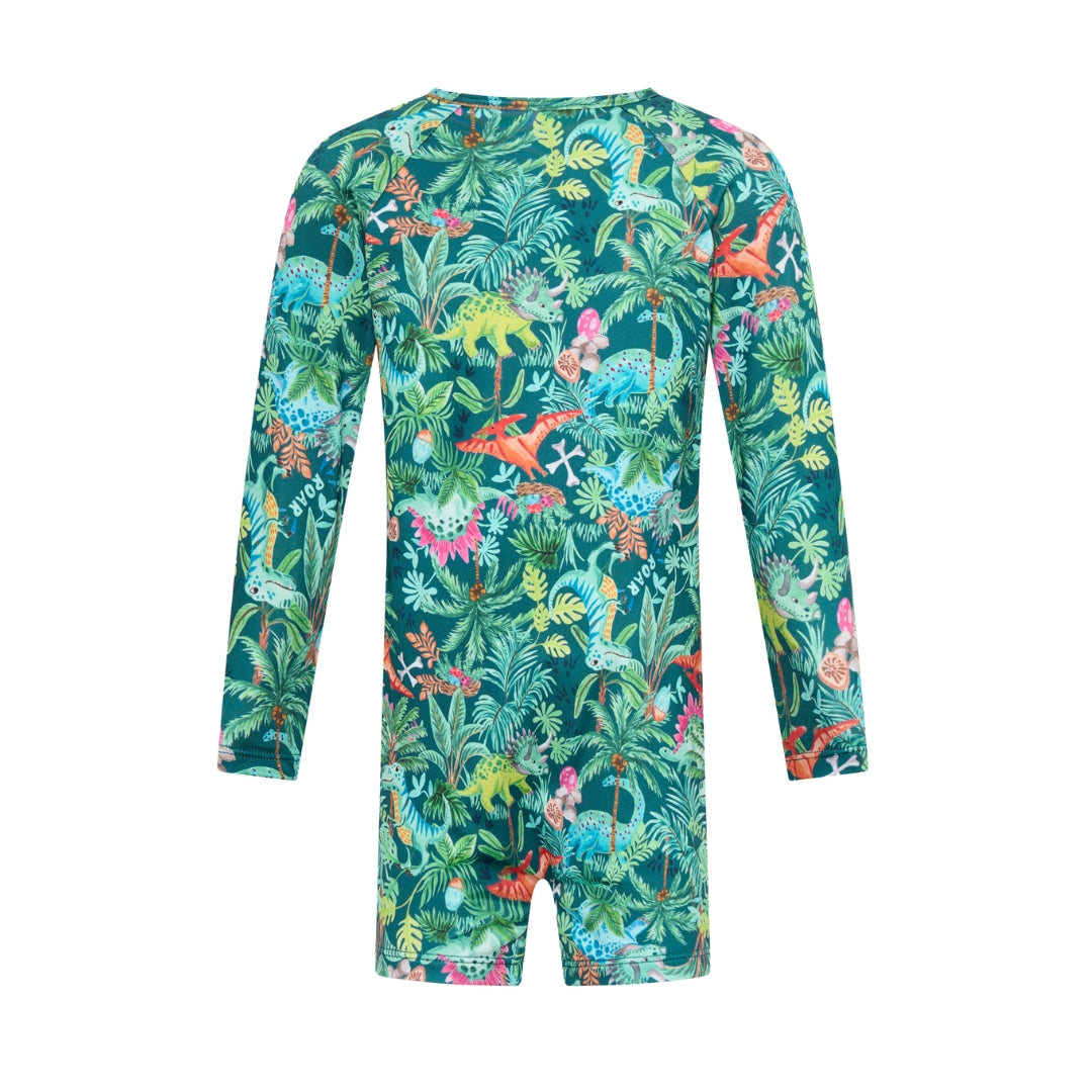 The Max One Piece - Tropic Dino