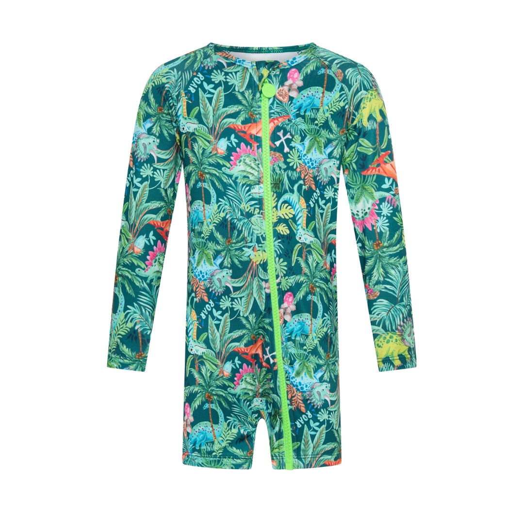 The Max One Piece - Tropic Dino