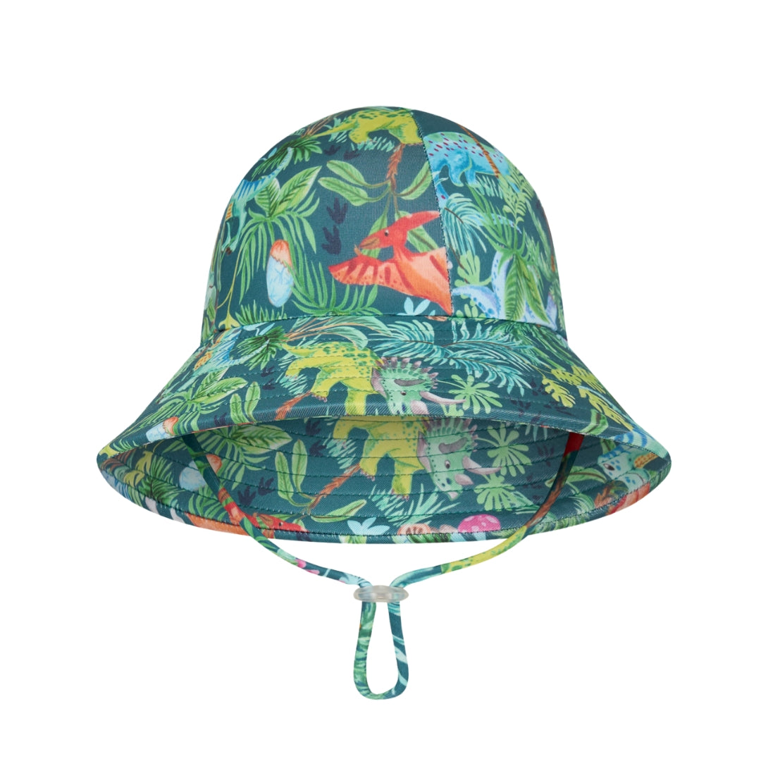 Surf hat - Tropic Dino