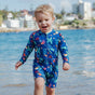 The Max one piece - Turtle Reef - Navy