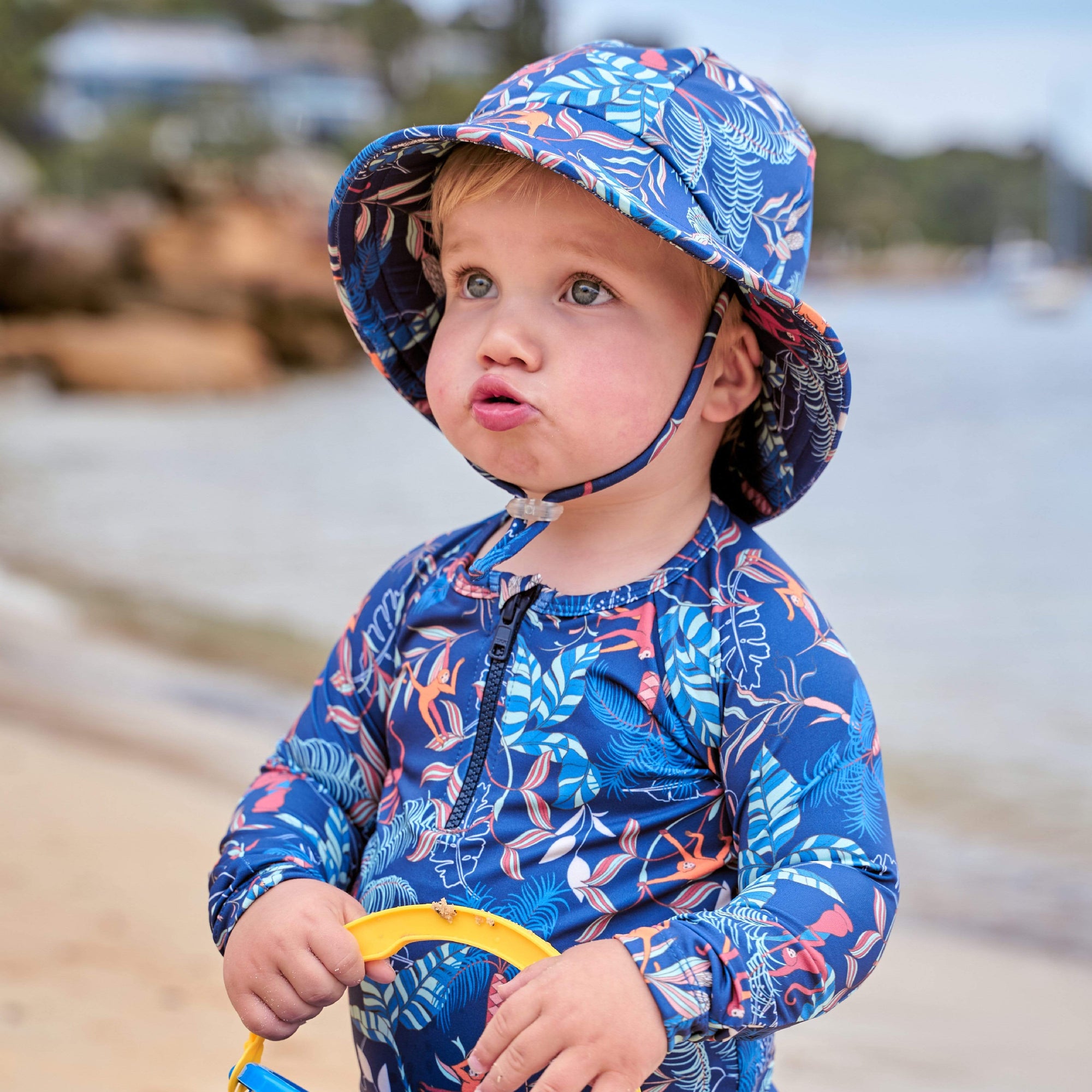 OCEANTALES Surf hat - Cheeky Monkey