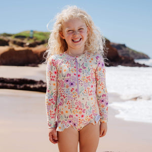 OCEANTALES The Abbie surfsuit - Airlie