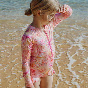 OCEANTALES The Ella surfsuit - Avoca