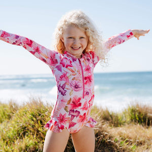 OCEANTALES The Ella surfsuit - Bronte